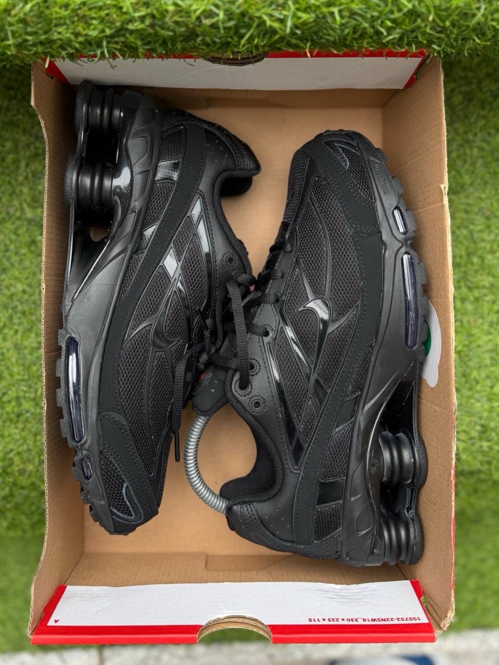 Nike Shox Ride 2 Black Shoes Brand New Men’s
IO4296-002